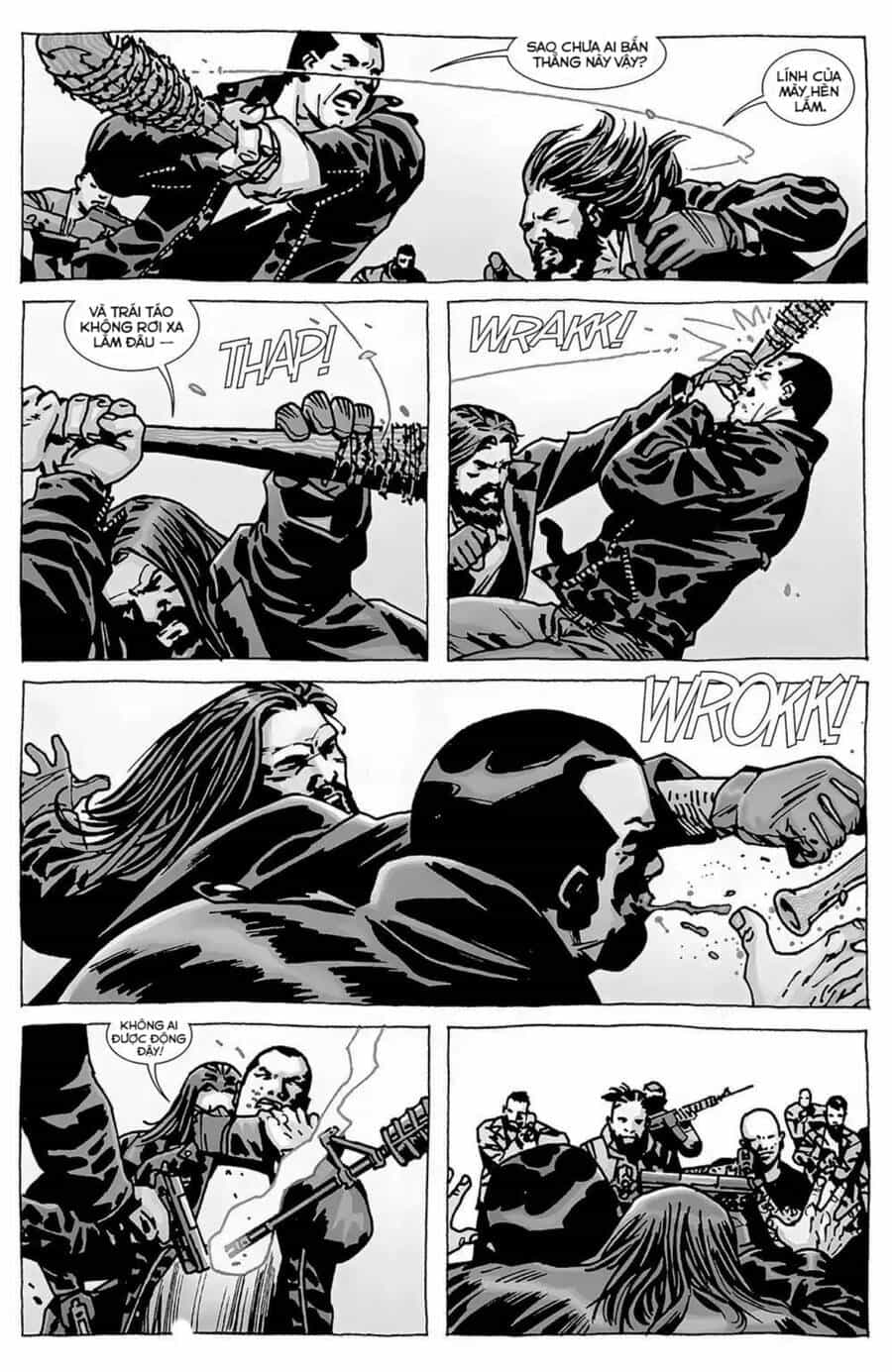 The Walking Dead - Chương 114 - ảnh 8