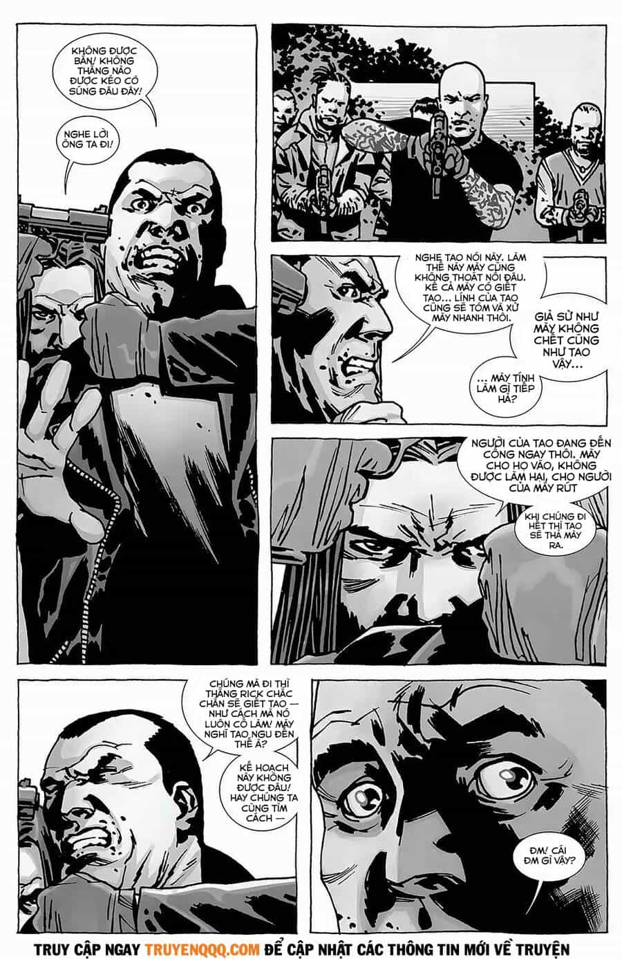 The Walking Dead - Chương 114 - ảnh 9