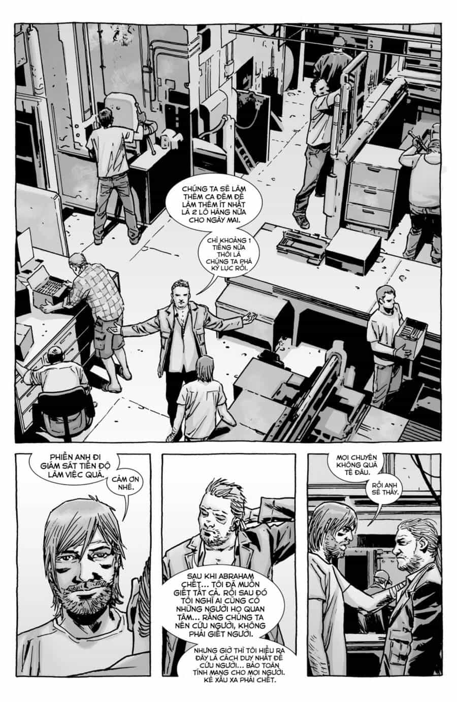 The Walking Dead - Chương 115 - ảnh 10
