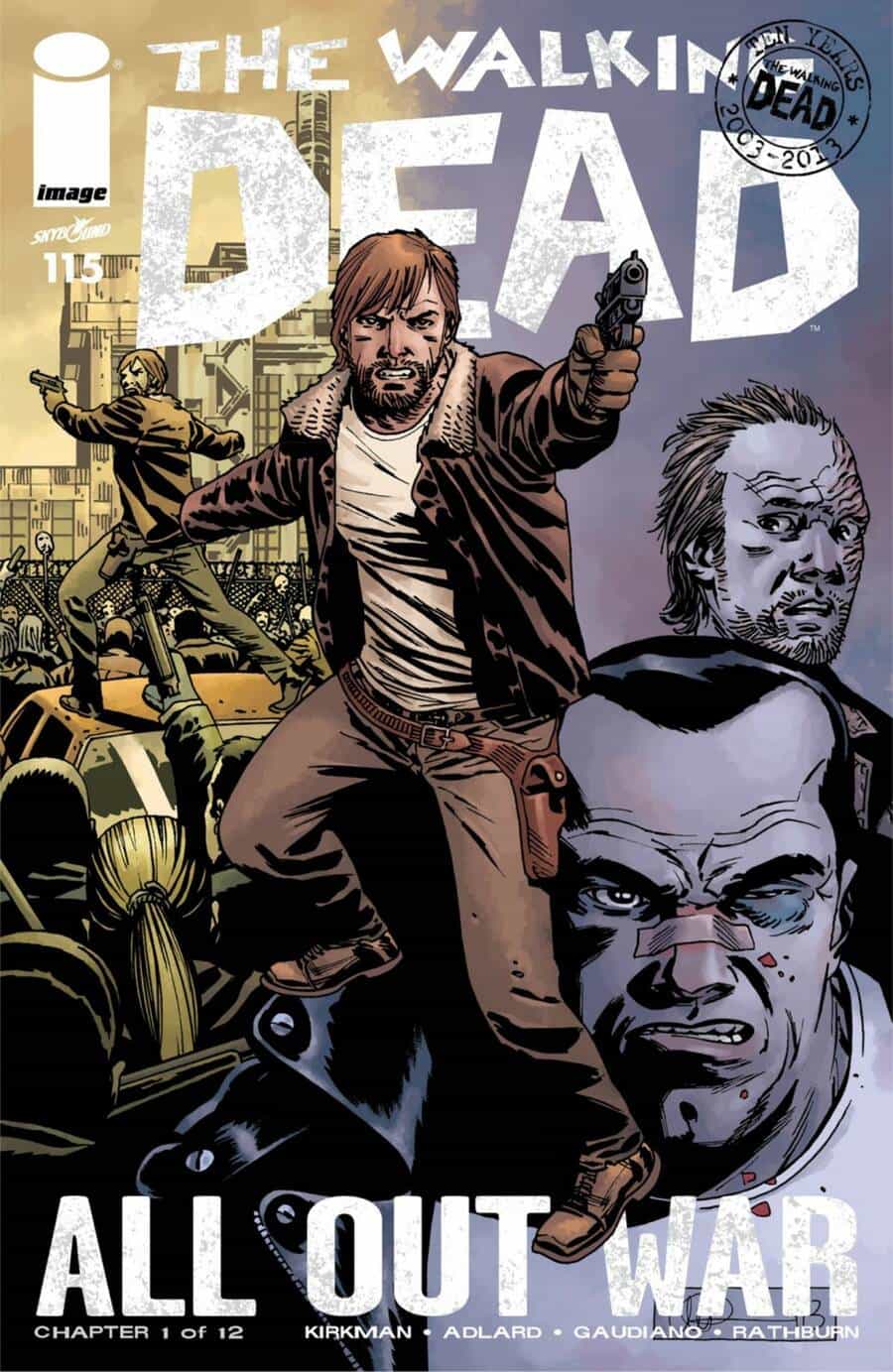 The Walking Dead - Chương 115 - ảnh 2