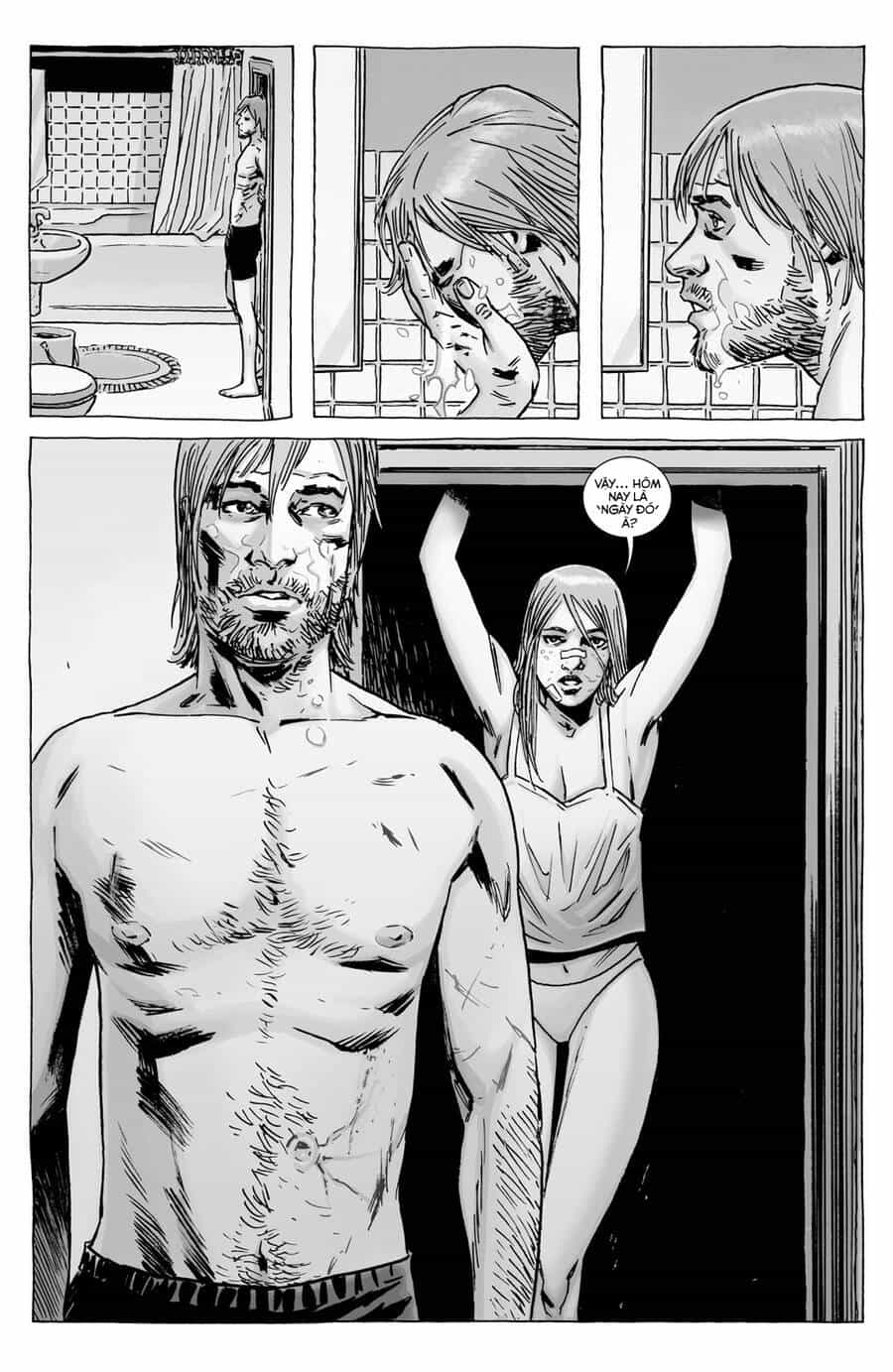 The Walking Dead - Chương 115 - ảnh 4