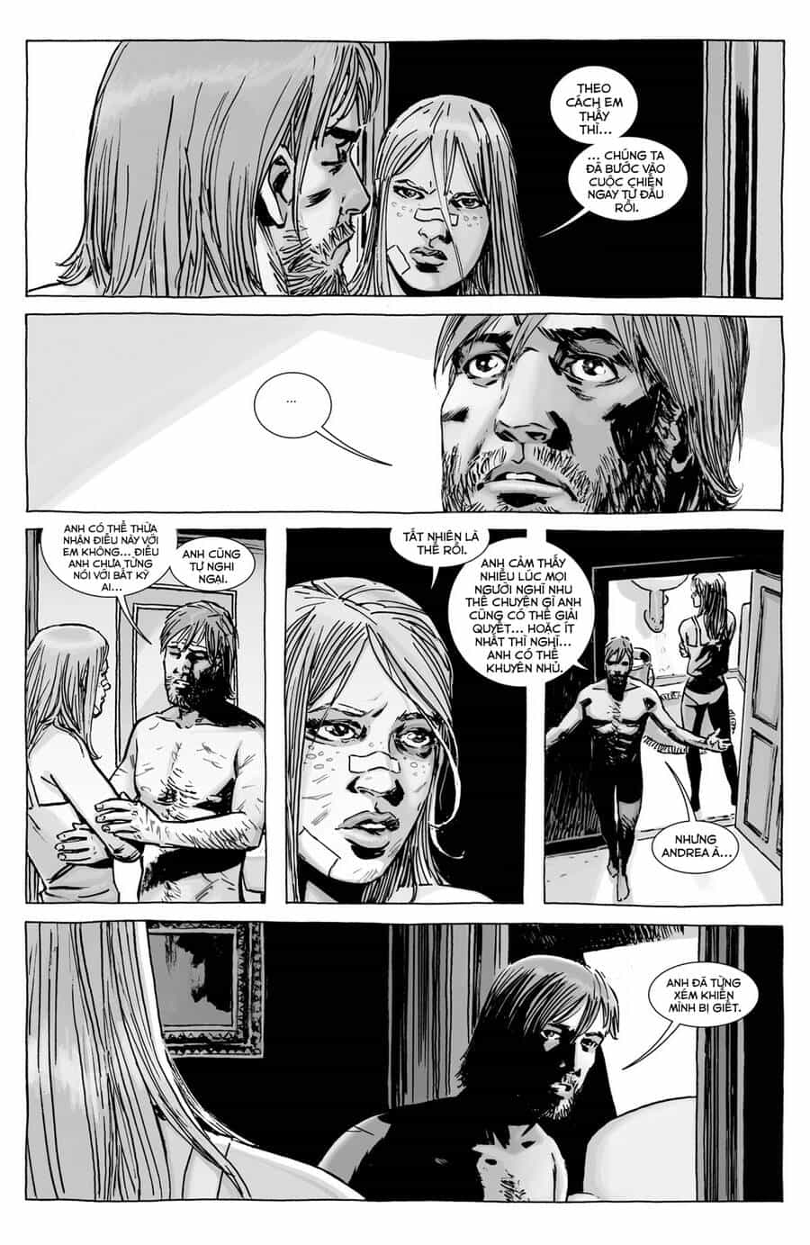 The Walking Dead - Chương 115 - ảnh 6