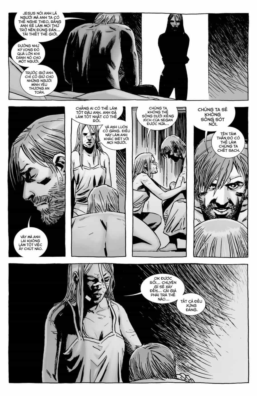 The Walking Dead - Chương 115 - ảnh 7