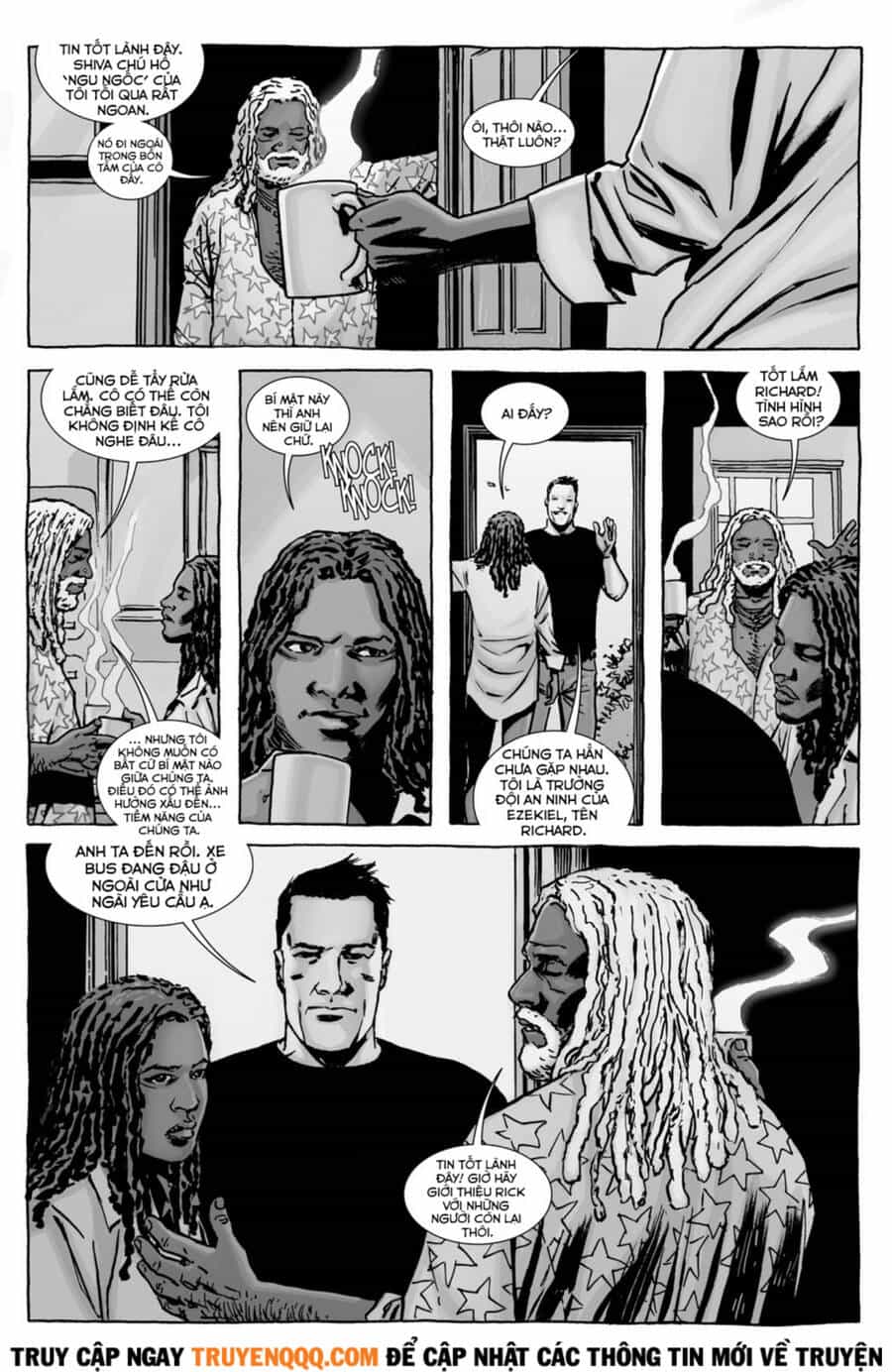 The Walking Dead - Chương 115 - ảnh 9