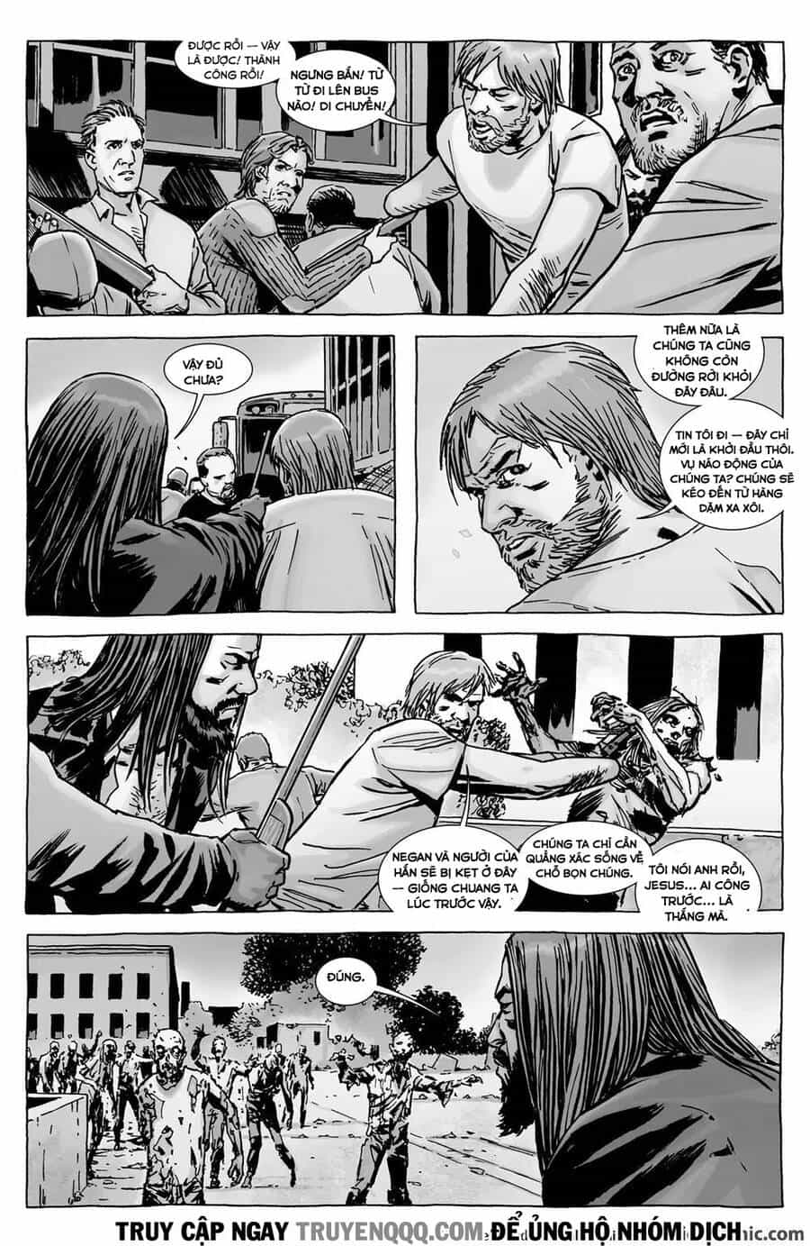 The Walking Dead - Chương 116 - ảnh 13