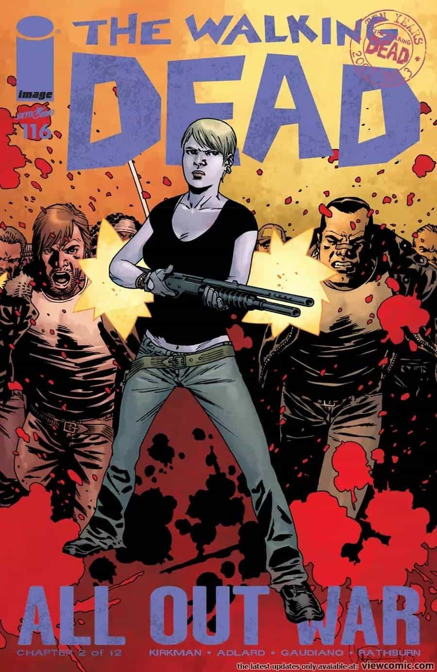 The Walking Dead - Chương 116 - ảnh 2