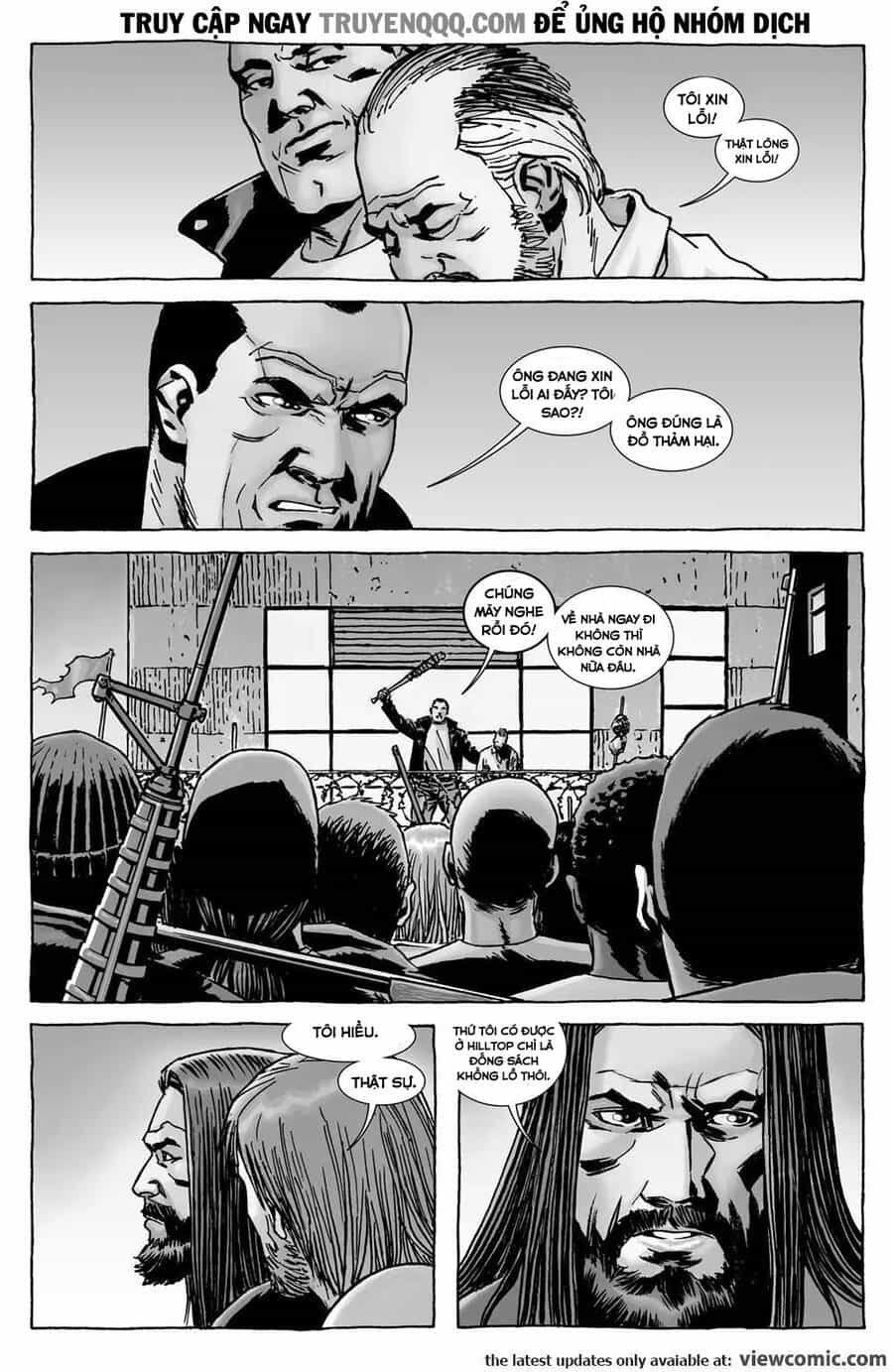 The Walking Dead - Chương 116 - ảnh 4