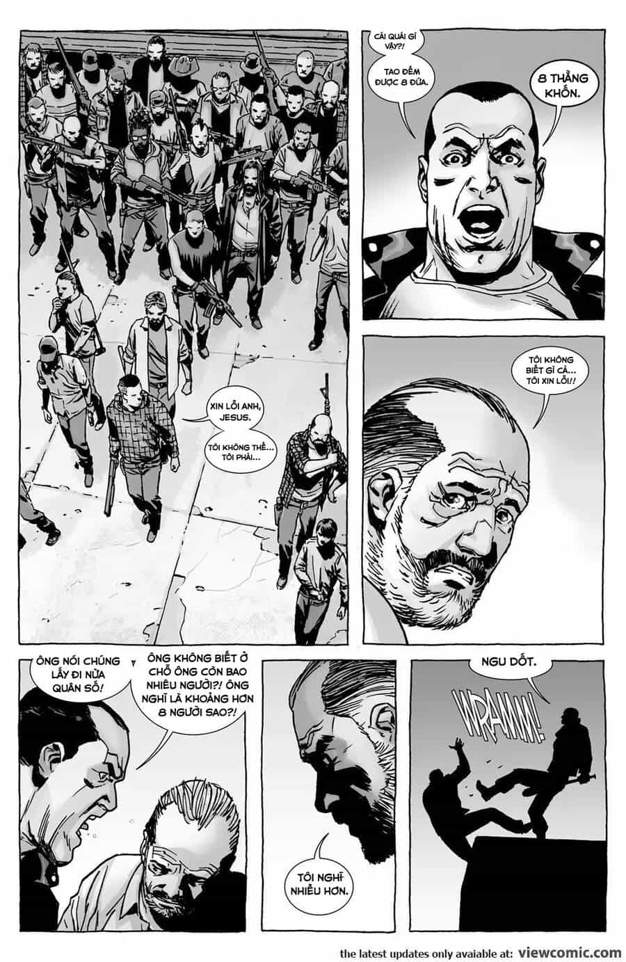 The Walking Dead - Chương 116 - ảnh 5
