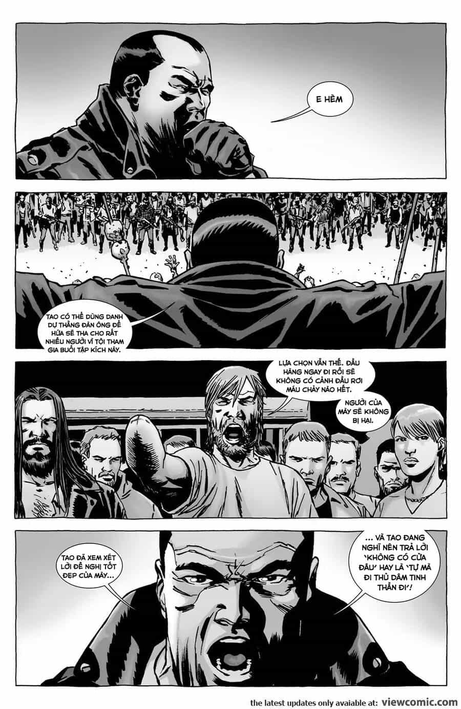 The Walking Dead - Chương 116 - ảnh 6