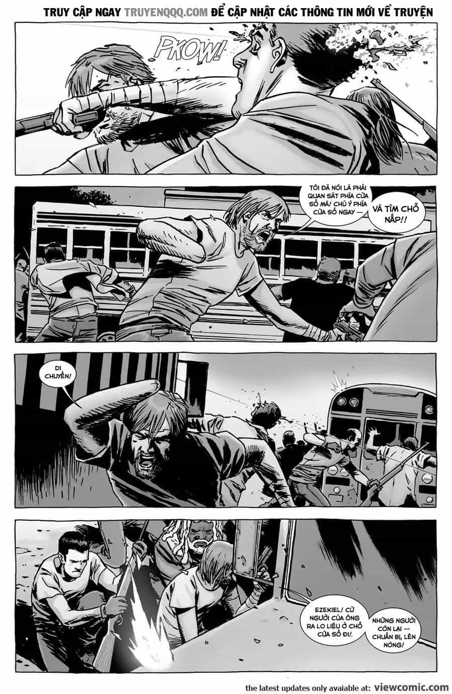 The Walking Dead - Chương 116 - ảnh 7