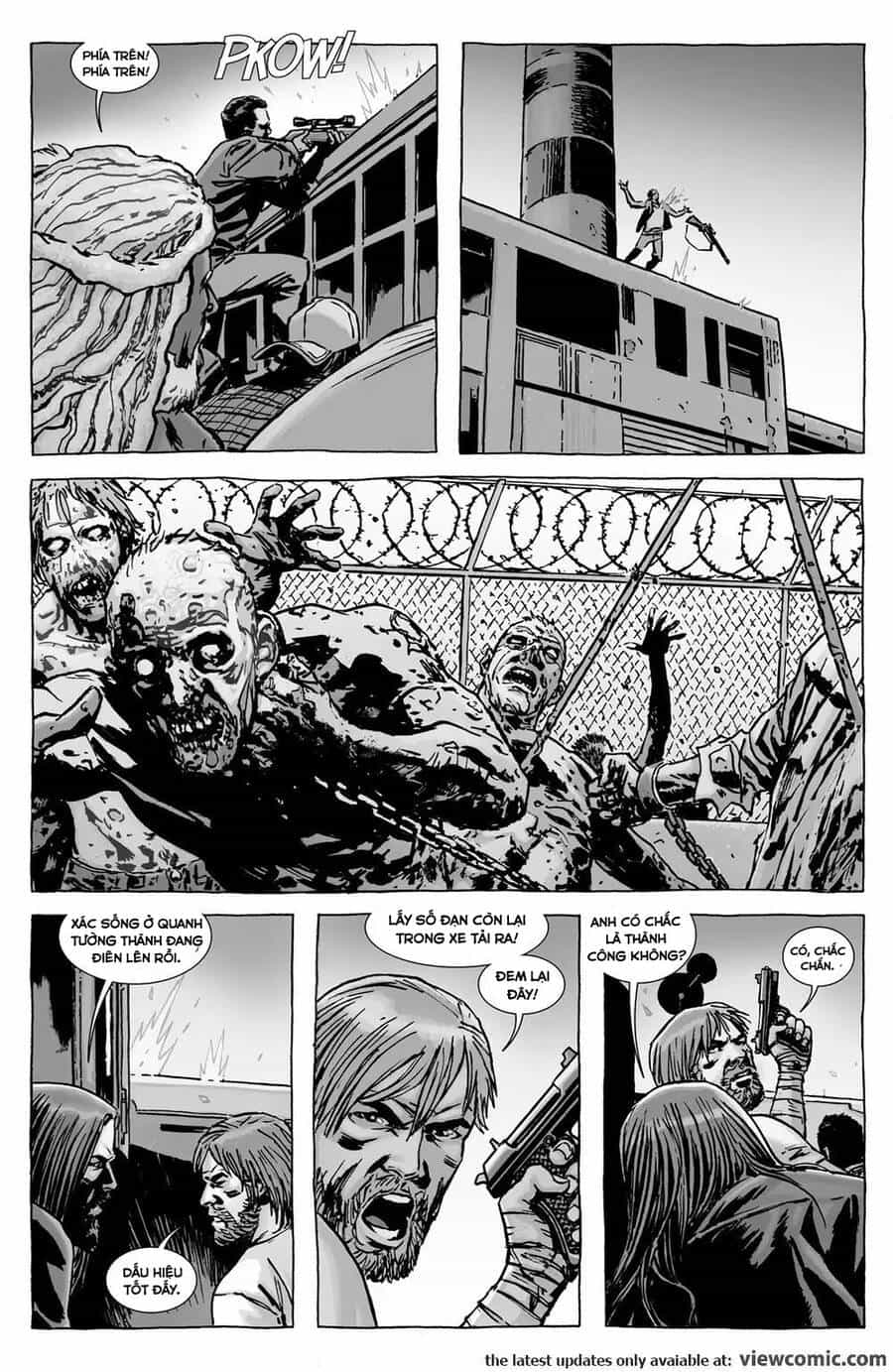 The Walking Dead - Chương 116 - ảnh 8