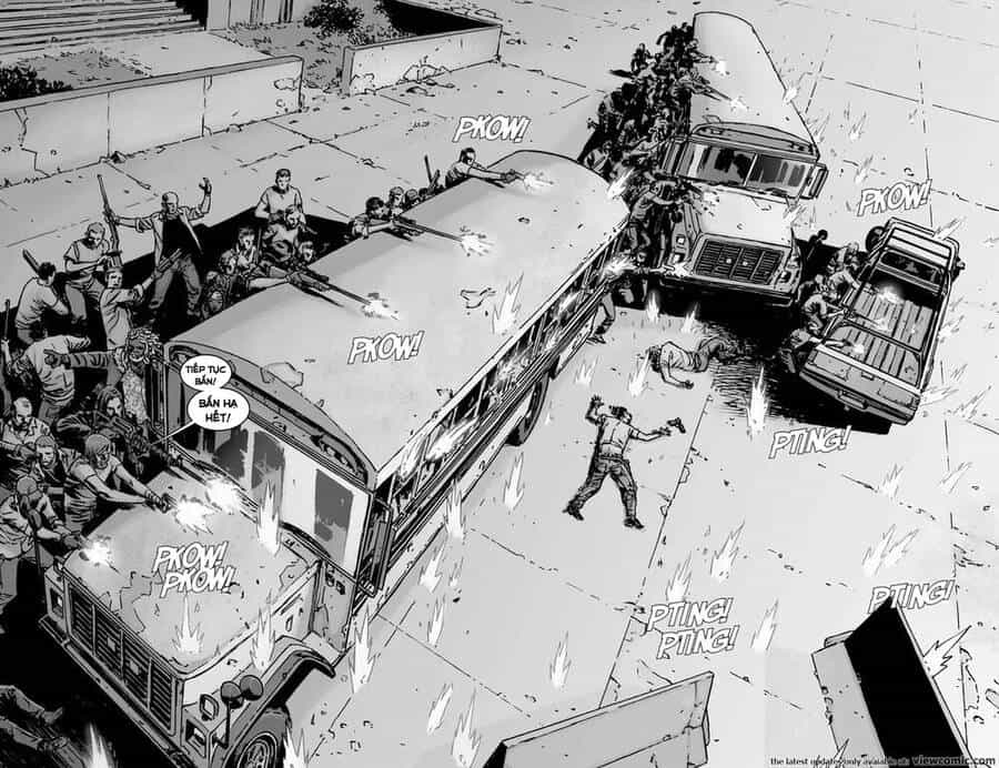 The Walking Dead - Chương 116 - ảnh 9