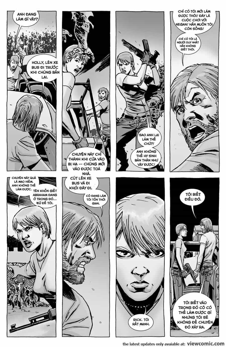 The Walking Dead - Chương 116.5 - ảnh 2