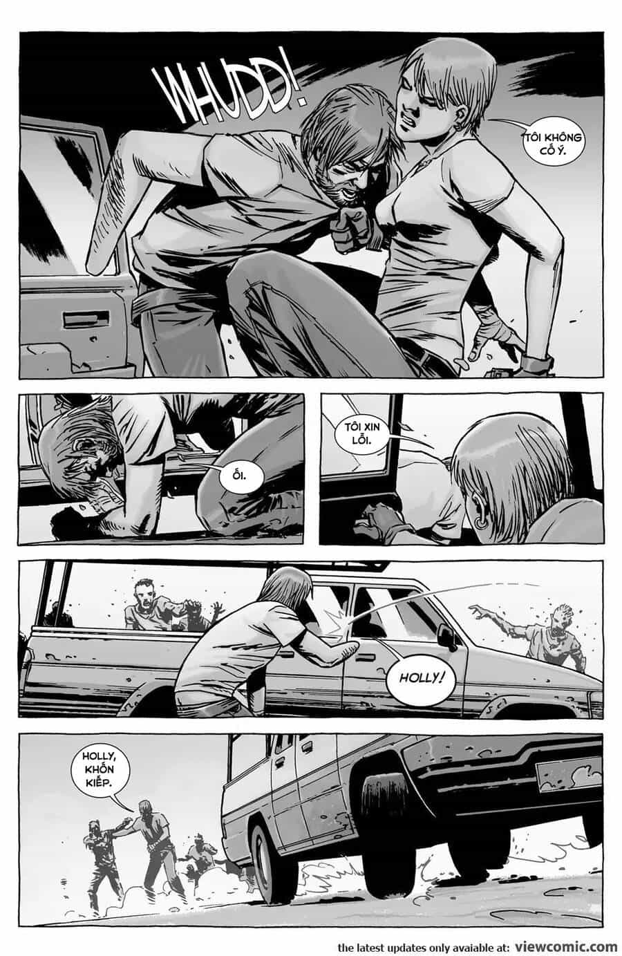 The Walking Dead - Chương 116.5 - ảnh 3