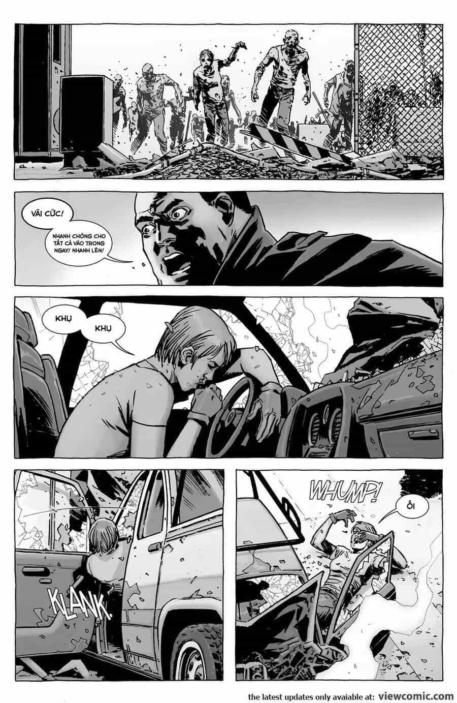 The Walking Dead - Chương 116.5 - ảnh 6