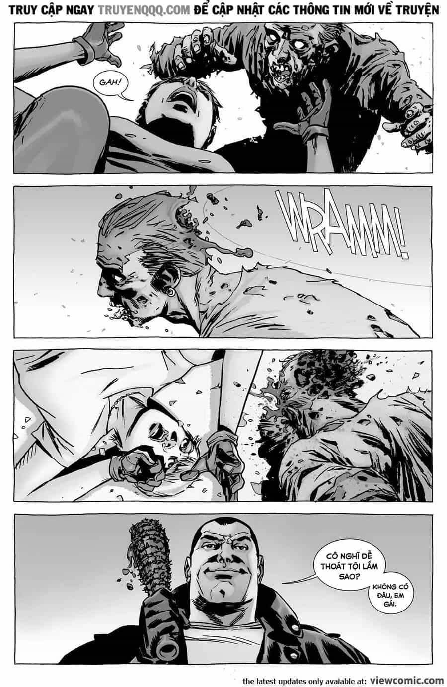 The Walking Dead - Chương 116.5 - ảnh 7