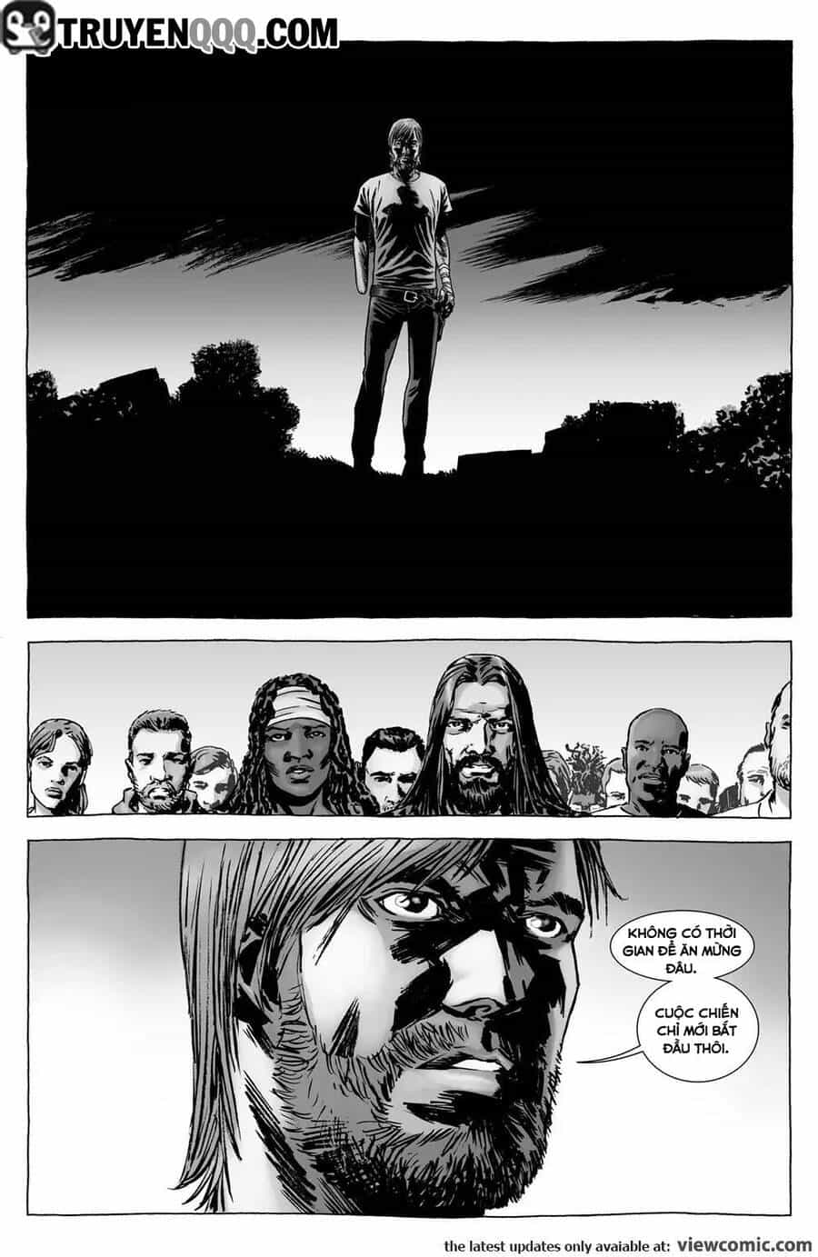 The Walking Dead - Chương 116.5 - ảnh 9