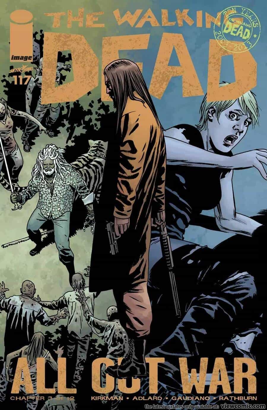 The Walking Dead - Chương 117 - ảnh 2