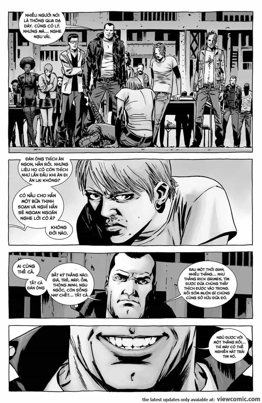The Walking Dead - Chương 117 - ảnh 5