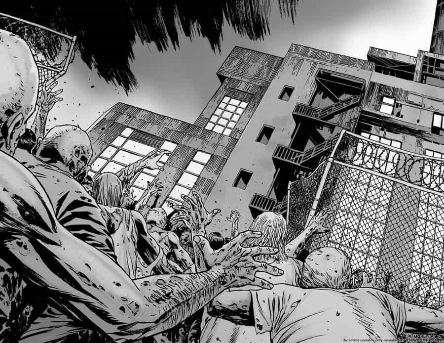 The Walking Dead - Chương 117 - ảnh 9
