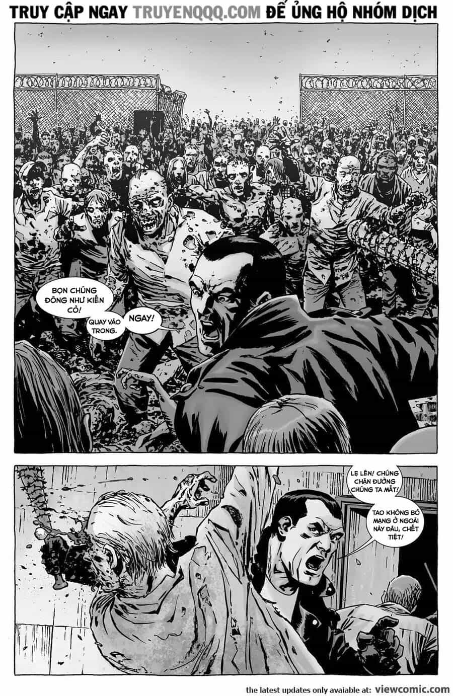 The Walking Dead - Chương 117.5 - ảnh 4