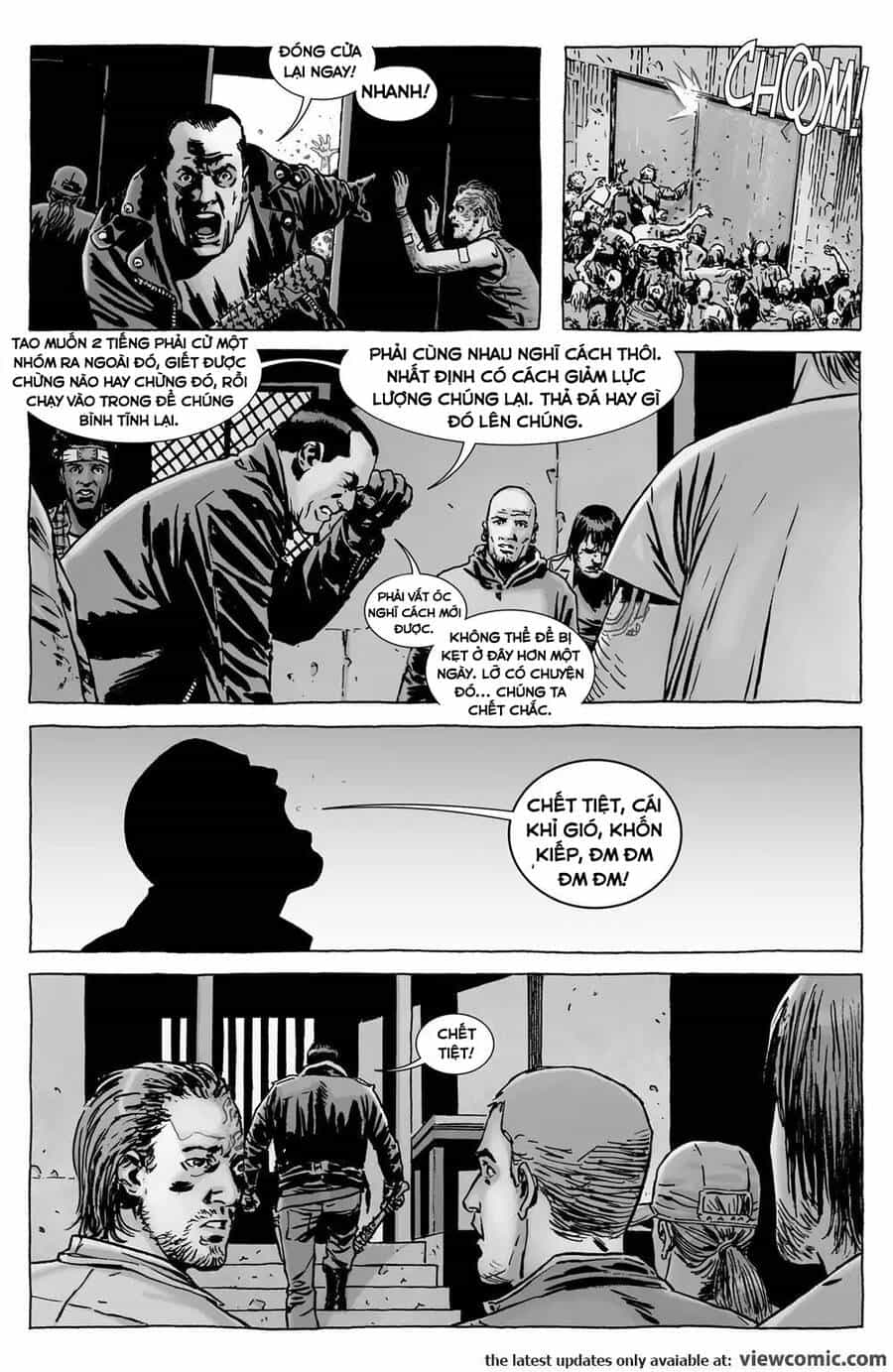 The Walking Dead - Chương 117.5 - ảnh 5