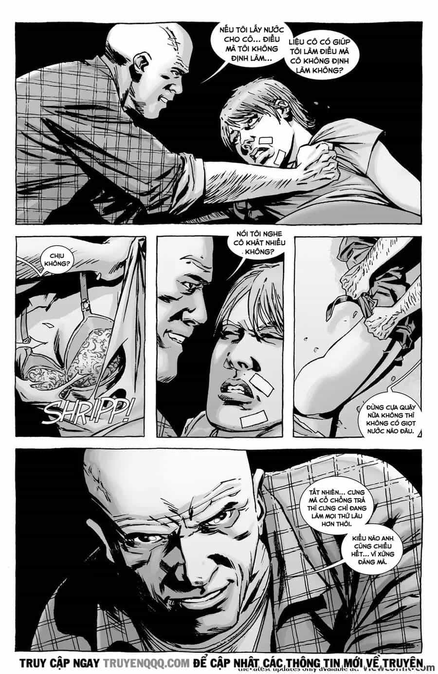 The Walking Dead - Chương 117.5 - ảnh 7