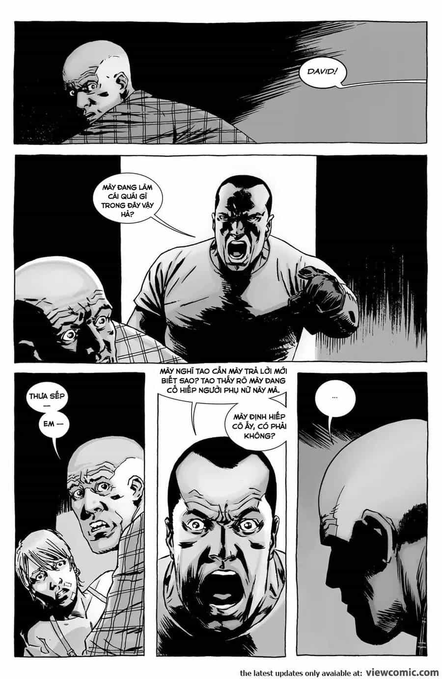 The Walking Dead - Chương 117.5 - ảnh 8