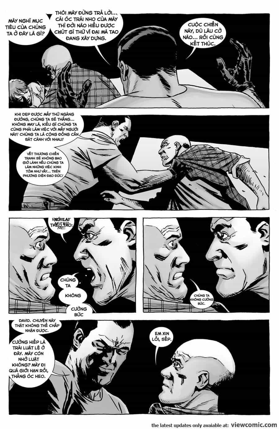 The Walking Dead - Chương 117.5 - ảnh 9