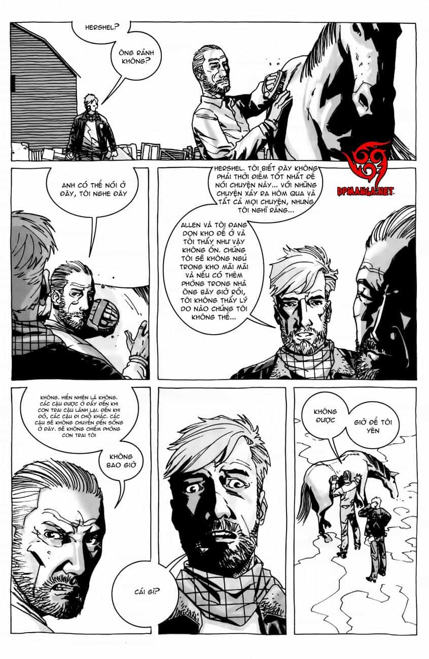 The Walking Dead - Chương 12 - ảnh 10