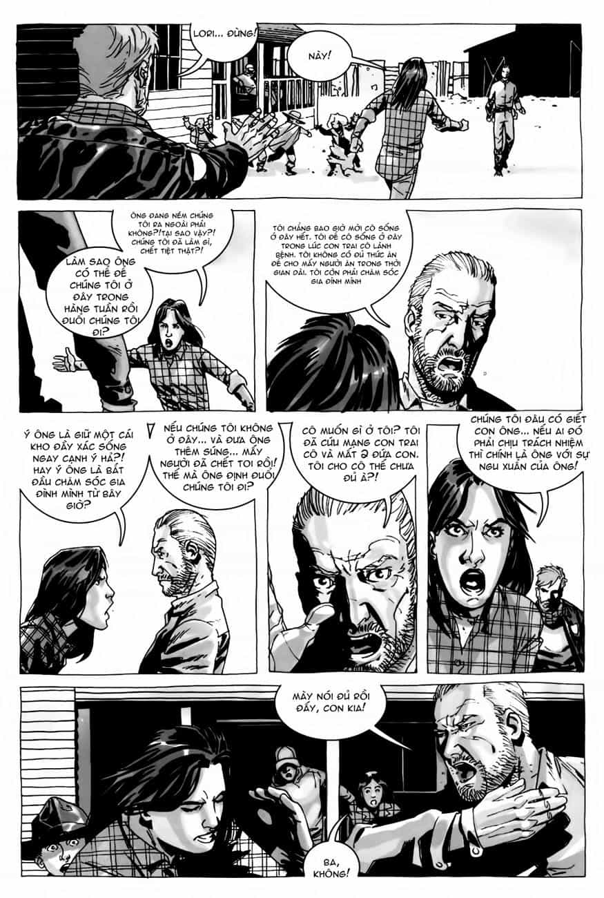 The Walking Dead - Chương 12 - ảnh 12
