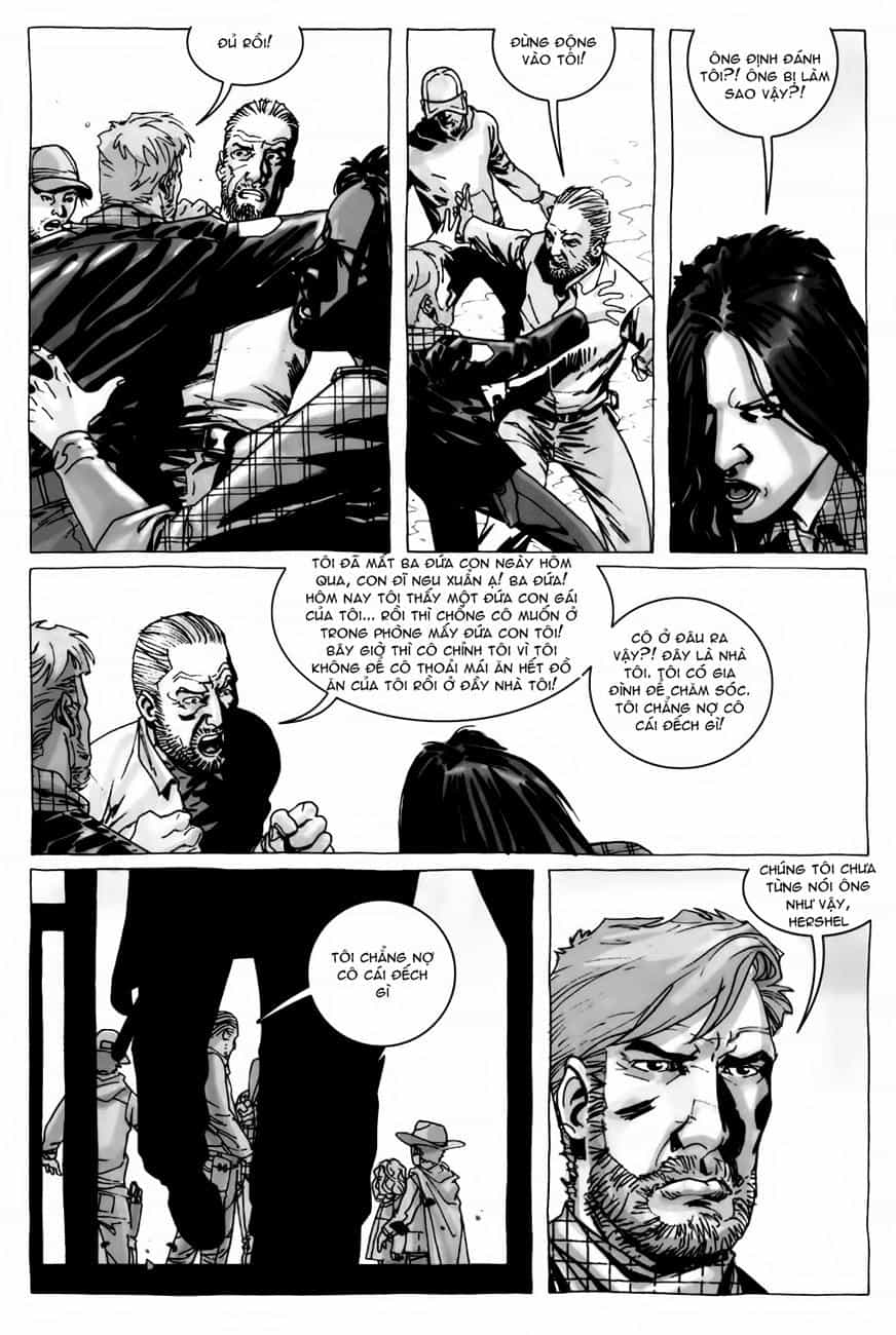 The Walking Dead - Chương 12 - ảnh 13
