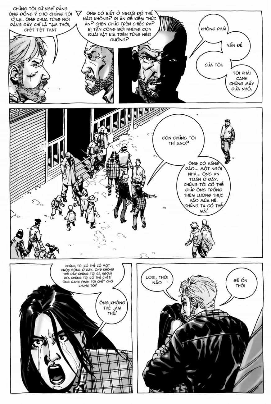 The Walking Dead - Chương 12 - ảnh 14