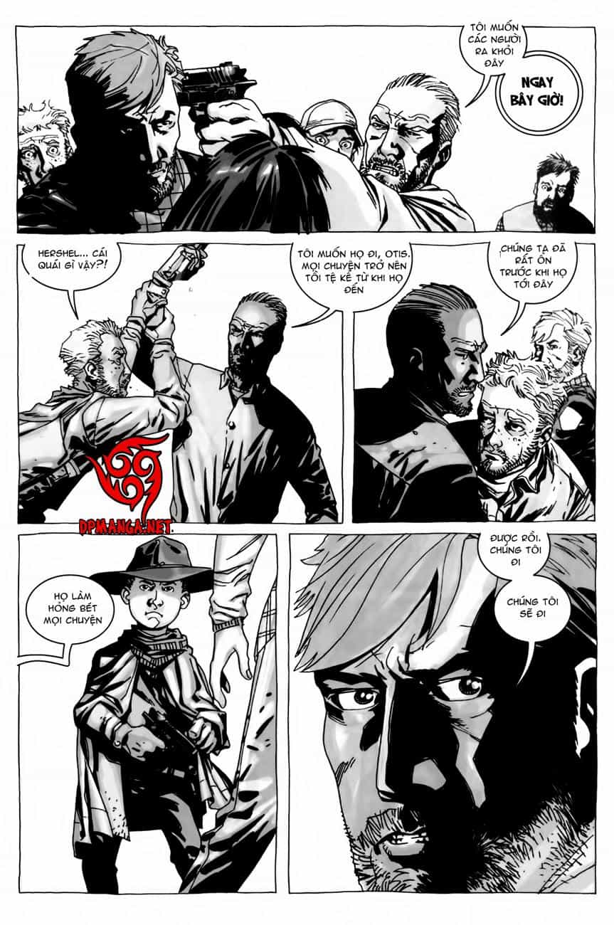 The Walking Dead - Chương 12 - ảnh 15