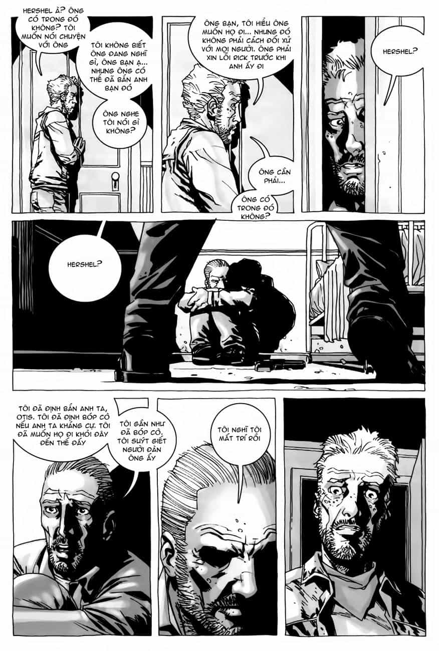 The Walking Dead - Chương 12 - ảnh 16
