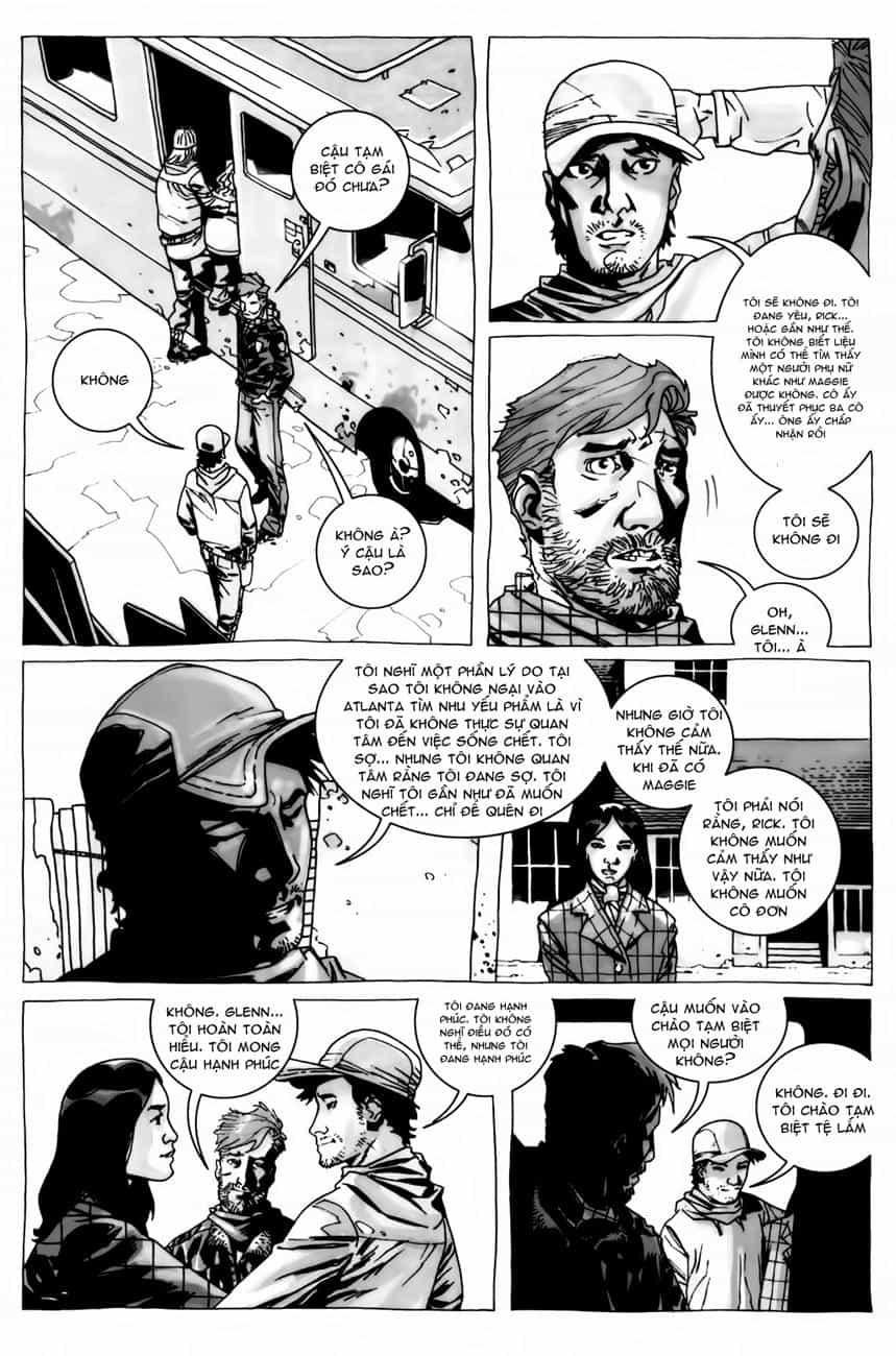 The Walking Dead - Chương 12 - ảnh 17