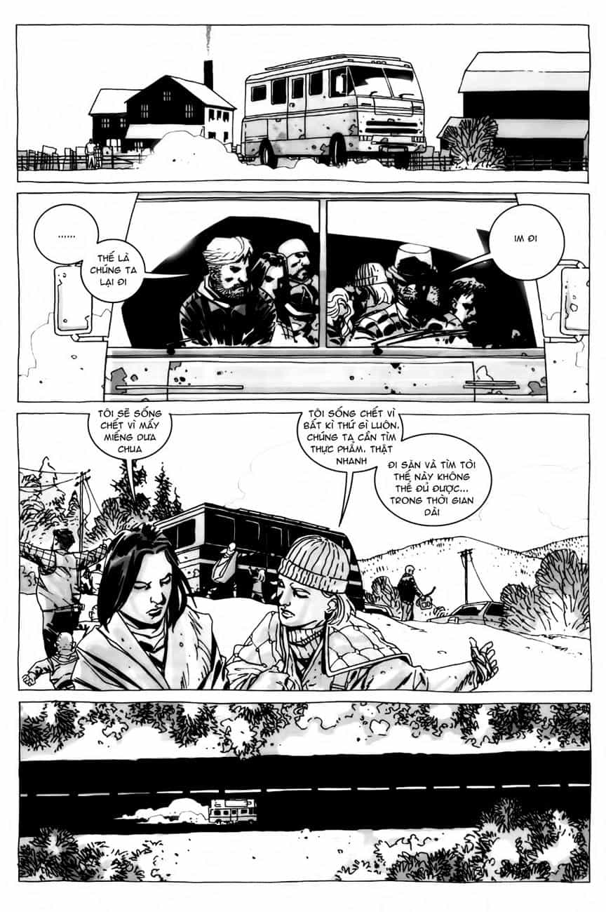 The Walking Dead - Chương 12 - ảnh 18