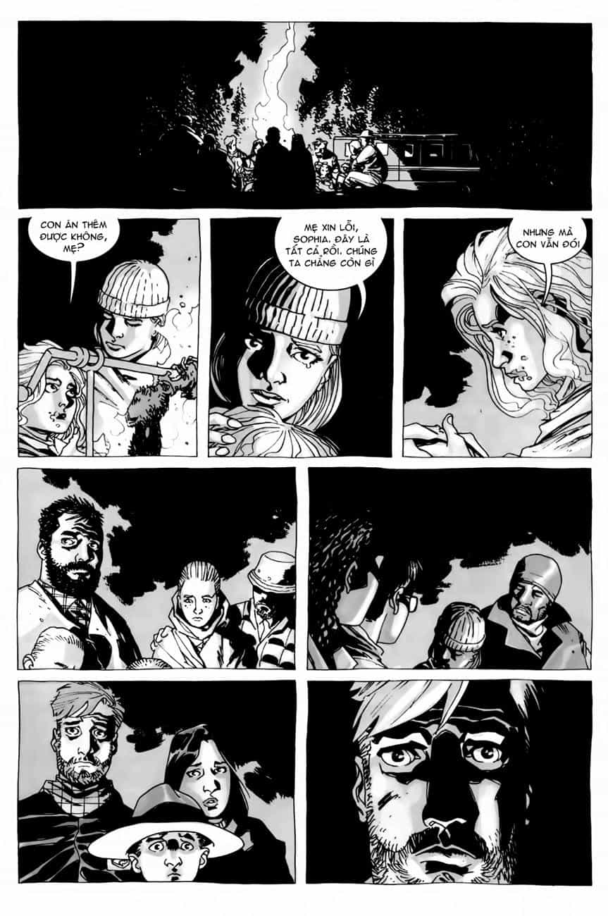 The Walking Dead - Chương 12 - ảnh 19