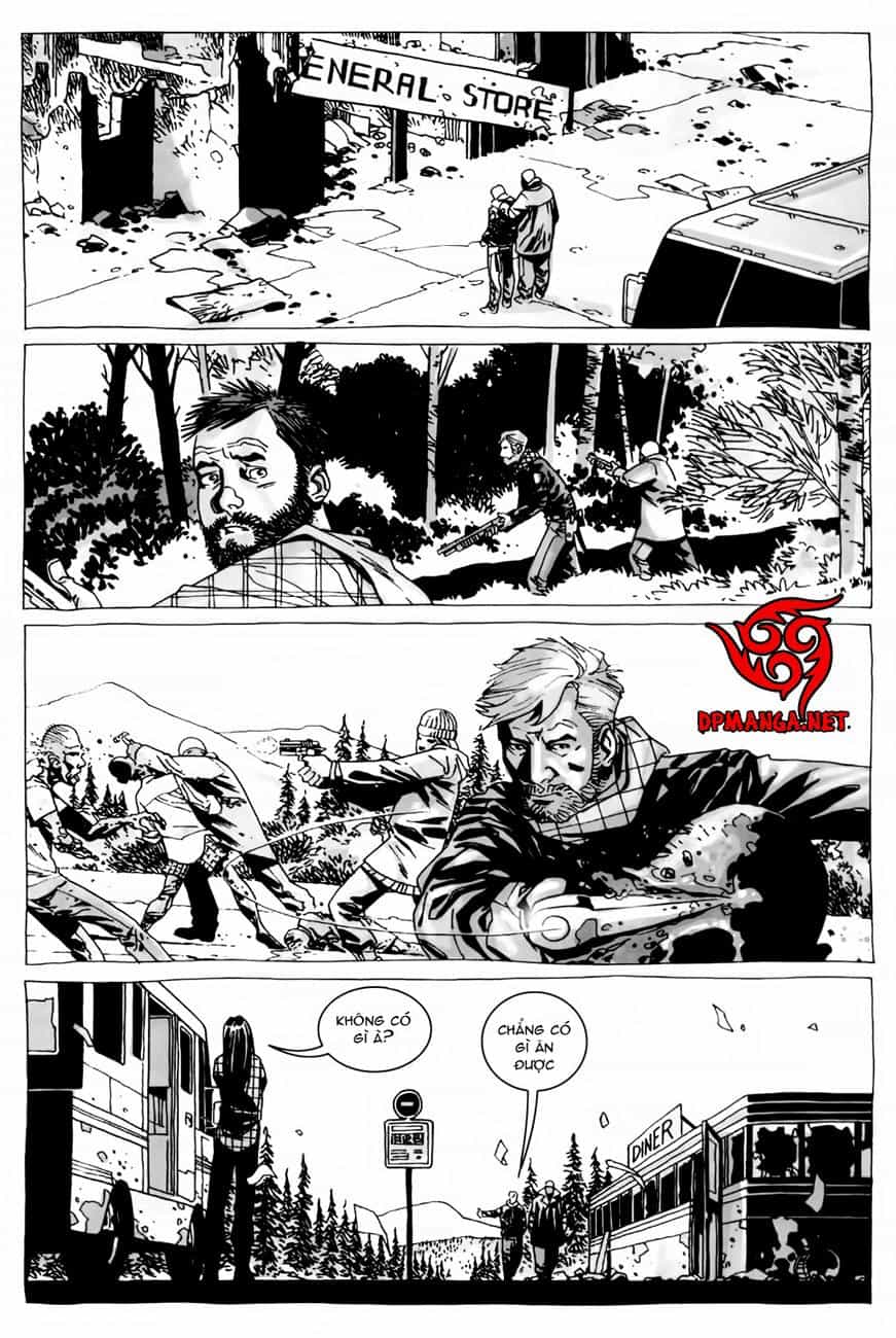 The Walking Dead - Chương 12 - ảnh 20
