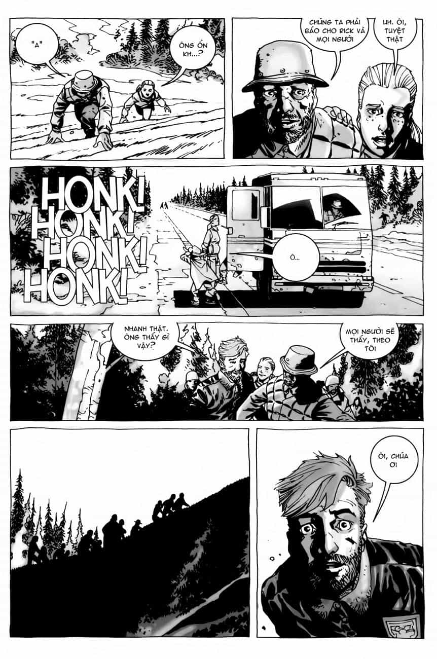 The Walking Dead - Chương 12 - ảnh 22