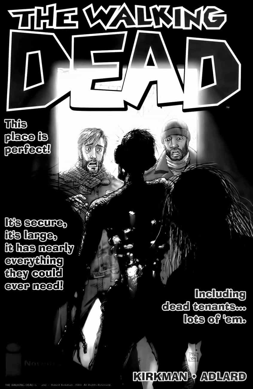 The Walking Dead - Chương 12 - ảnh 25