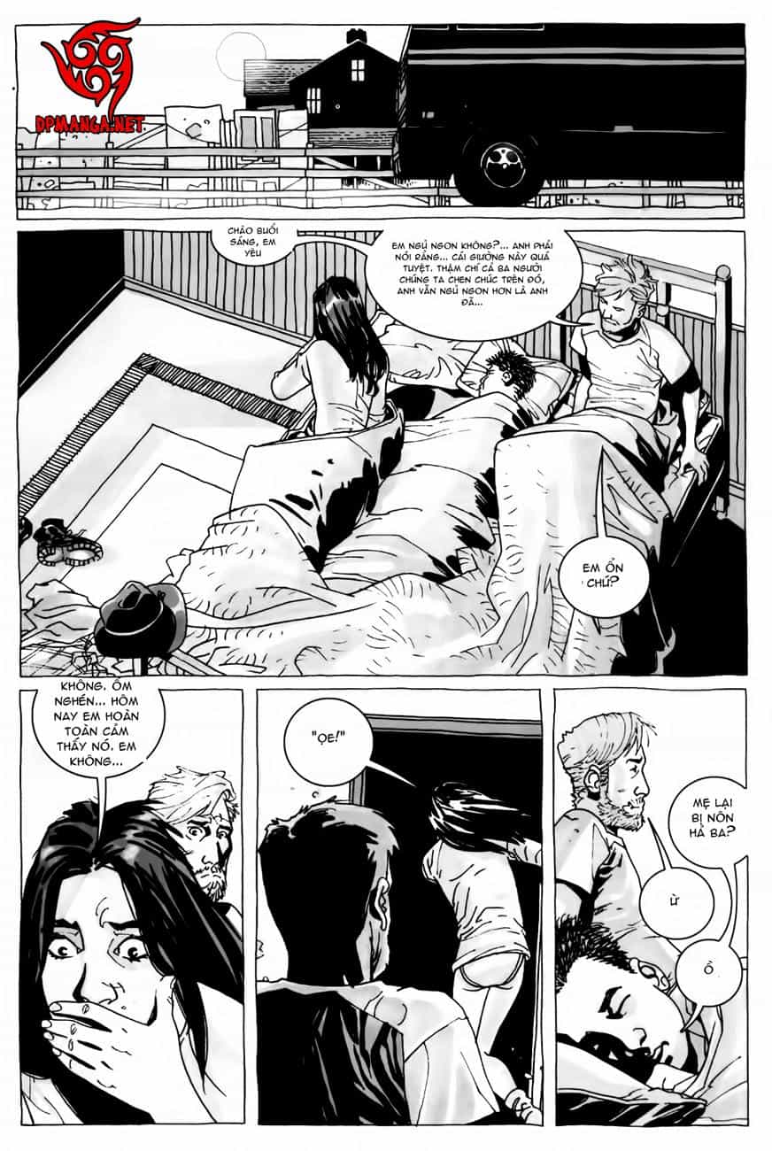 The Walking Dead - Chương 12 - ảnh 4