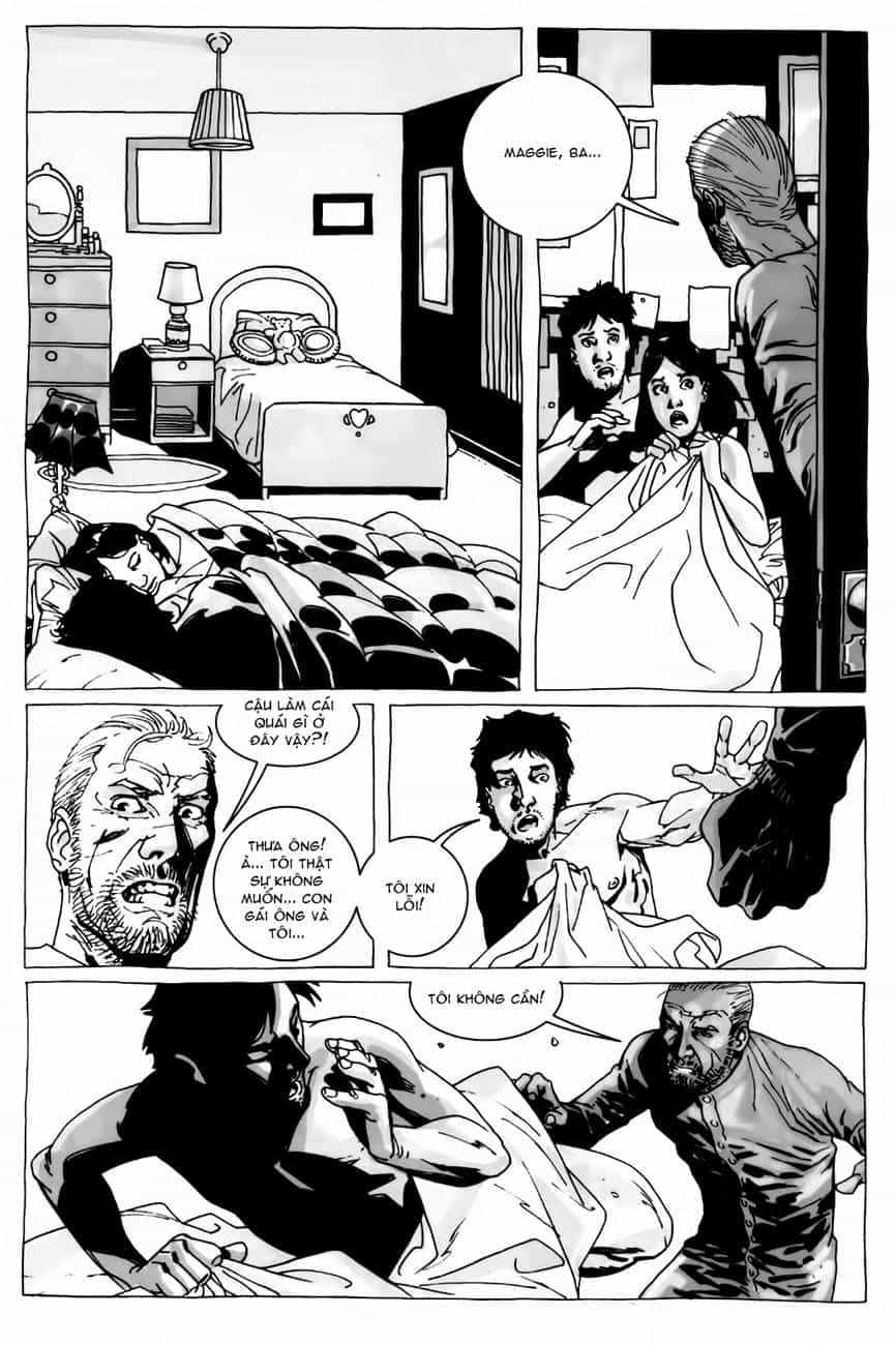 The Walking Dead - Chương 12 - ảnh 5