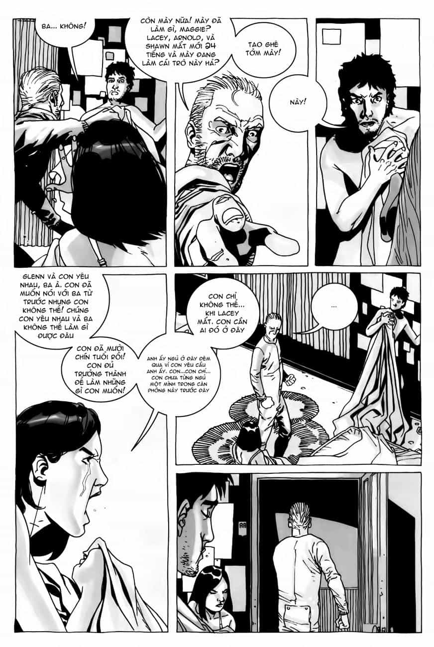 The Walking Dead - Chương 12 - ảnh 6