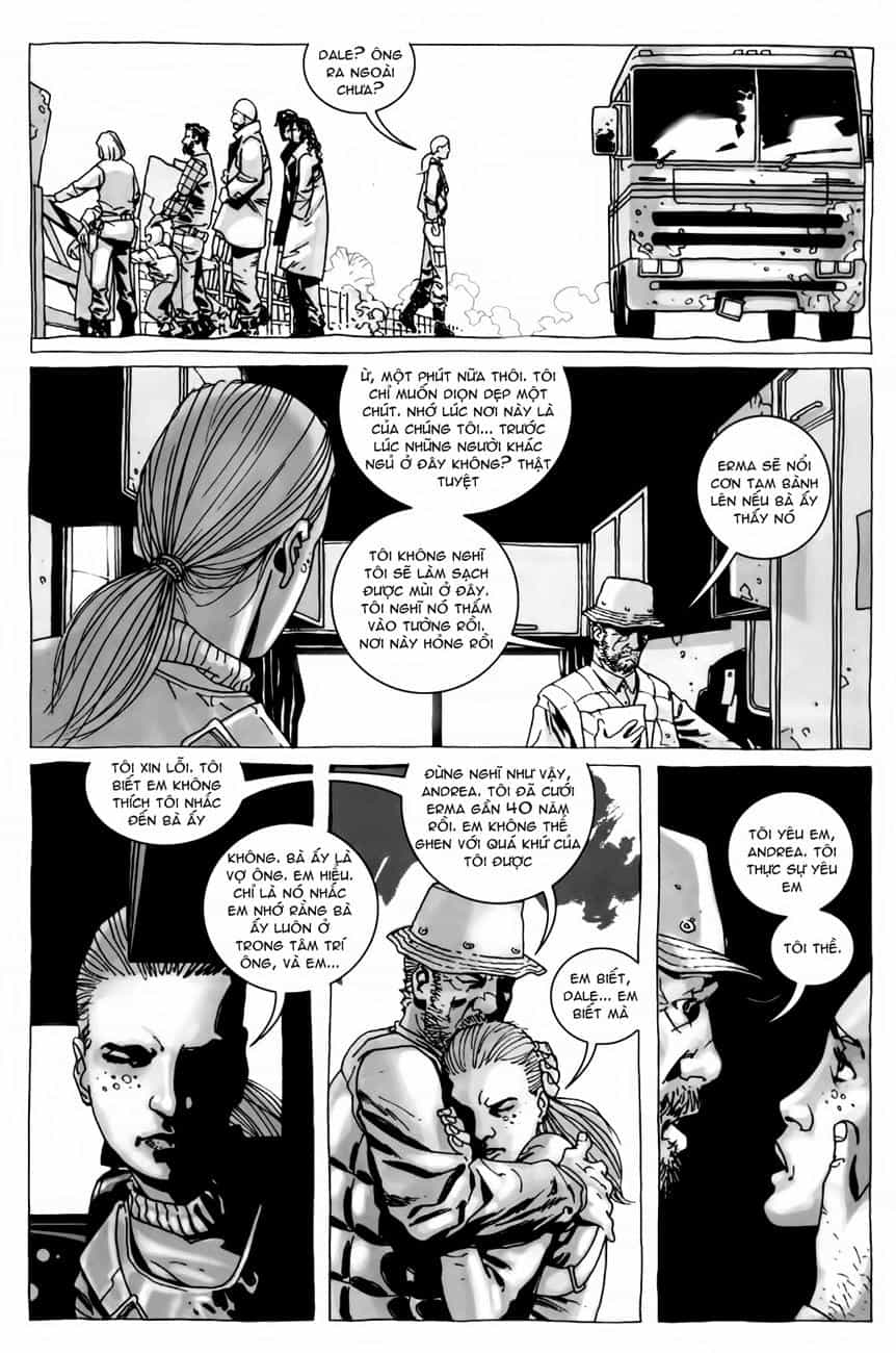 The Walking Dead - Chương 12 - ảnh 7