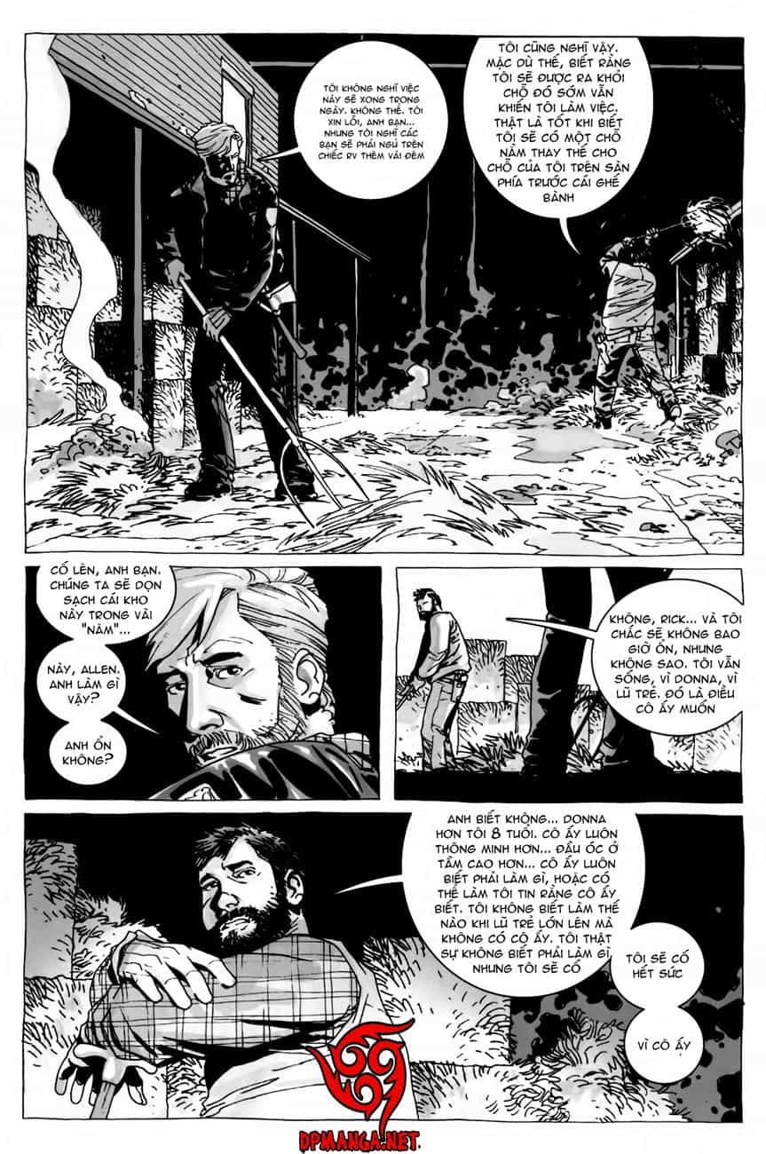 The Walking Dead - Chương 12 - ảnh 8