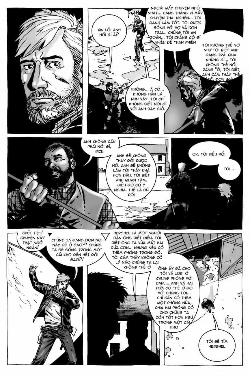 The Walking Dead - Chương 12 - ảnh 9