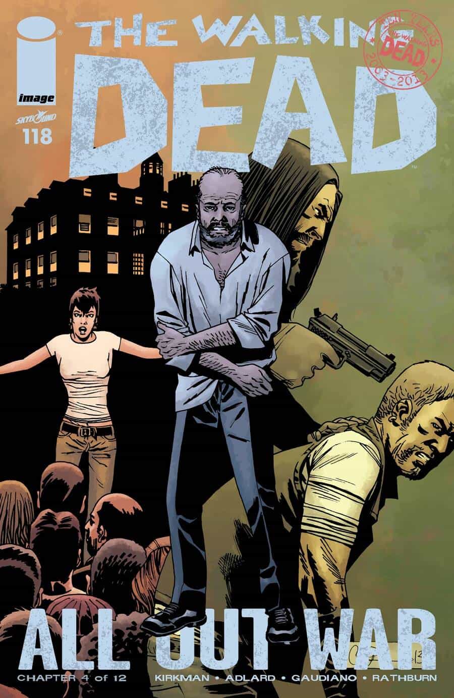 The Walking Dead - Chương 118 - ảnh 2