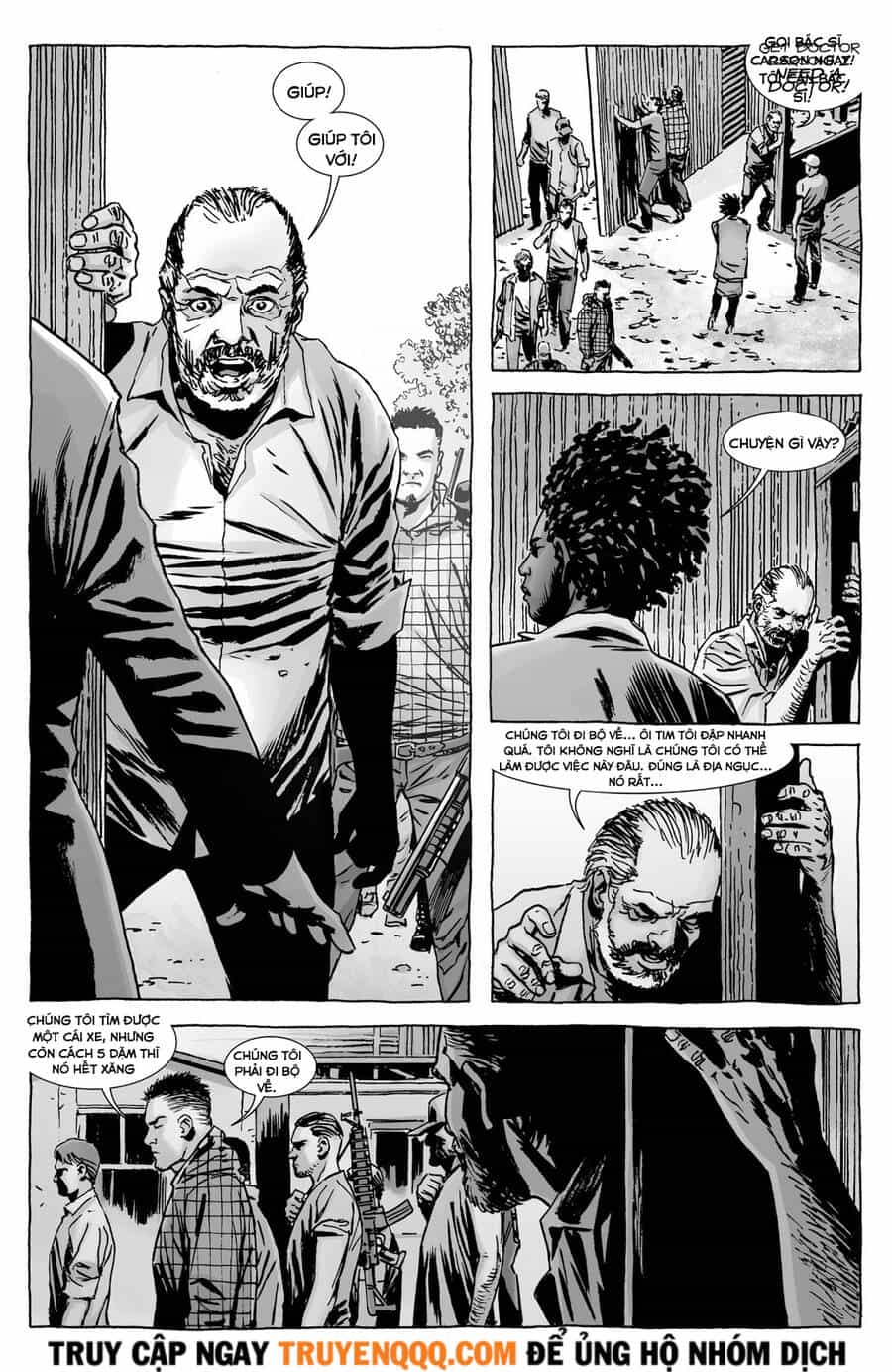 The Walking Dead - Chương 118 - ảnh 4