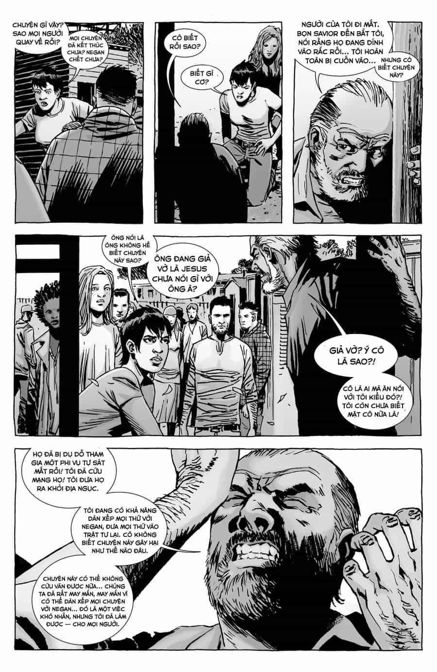 The Walking Dead - Chương 118 - ảnh 5